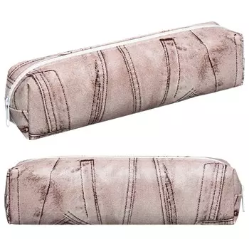 Пенал школьный на молнии