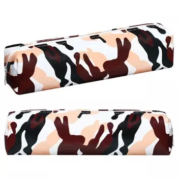 Пенал школьный на молнии