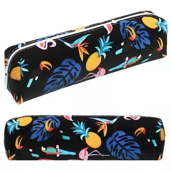 Пенал школьный на молнии