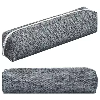 Пенал школьный на молнии calligrata