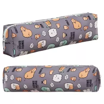 Пенал школьный на молнии