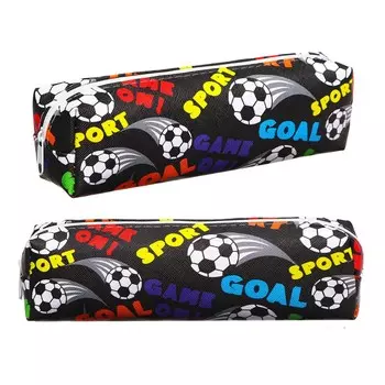 Пенал школьный на молнии