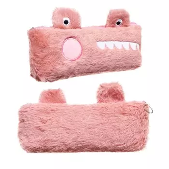 Пенал школьный на молнии