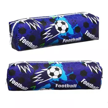 Пенал школьный на молнии