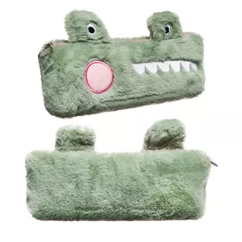 Пенал школьный на молнии