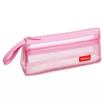 Пенал школьный на молнии calligrata