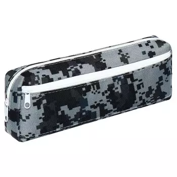 Пенал школьный на молнии calligrata