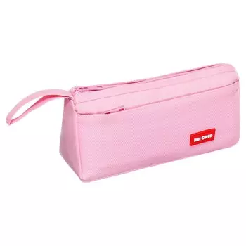 Пенал школьный на молнии calligrata