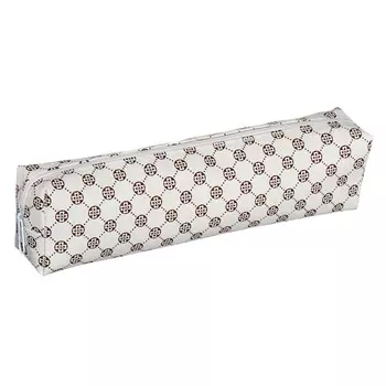 Пенал школьный на молнии calligrata