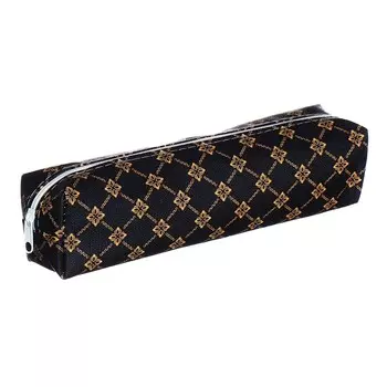 Пенал школьный на молнии calligrata