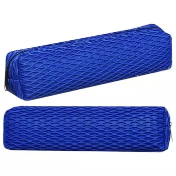 Пенал школьный на молнии calligrata