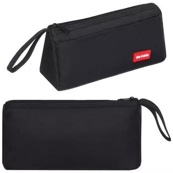 Пенал школьный на молнии calligrata