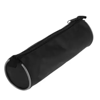 Пенал-тубус мягкий 65 х 210 мм, пт-05 черный