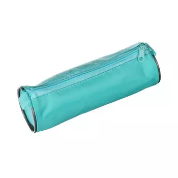 Пенал-тубус мягкий 65 x 210 мм, 1 отделение, calligrata пт-05, мятный