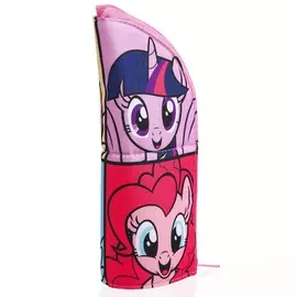 Пенал-тубус подставка, 85210 мм, мягкий, my llitte pony