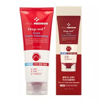 Пенка для умывания для проблемной кожи 155мл