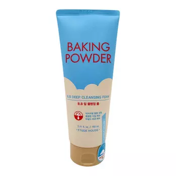 Пенка для умывания и глубокой очистки