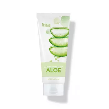 Пенка для умывания с экстрактом алоэ 180мл