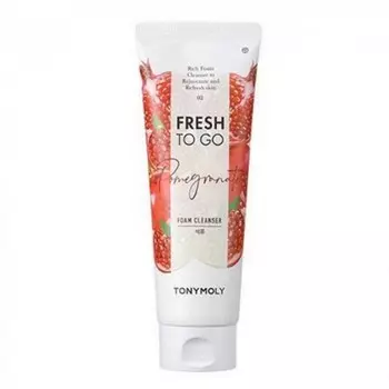 Пенка для умывания с экстрактом граната 170мл