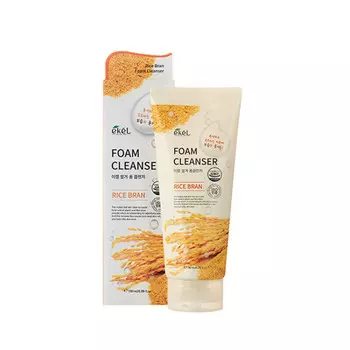 Пенка для умывания с экстрактом риса