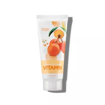 Пенка для умывания с витамином C 100мл