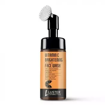 Пенка для умывания с витамином С 100мл