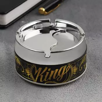 Пепельница