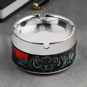 Пепельница