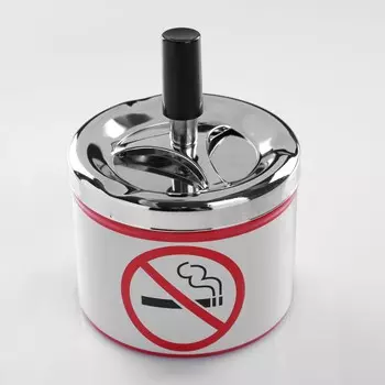 Пепельница бездымная