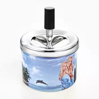 Пепельница бездымная