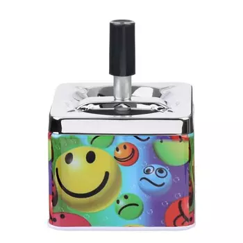 Пепельница бездымная