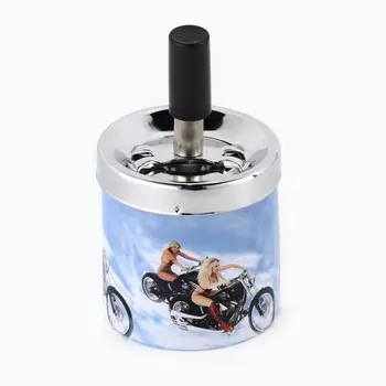 Пепельница бездымная