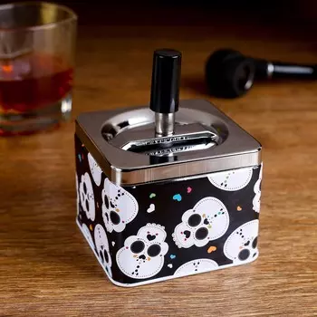 Пепельница бездымная