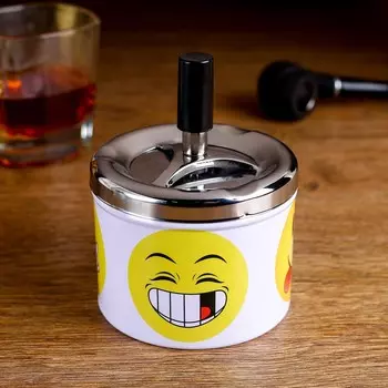 Пепельница бездымная