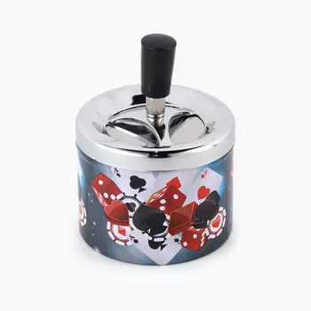 Пепельница бездымная