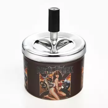 Пепельница бездымная