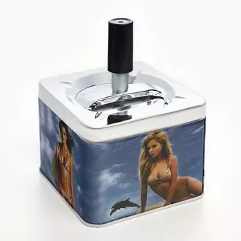 Пепельница бездымная