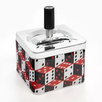 Пепельница бездымная