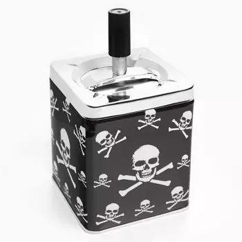 Пепельница бездымная