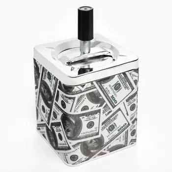 Пепельница бездымная