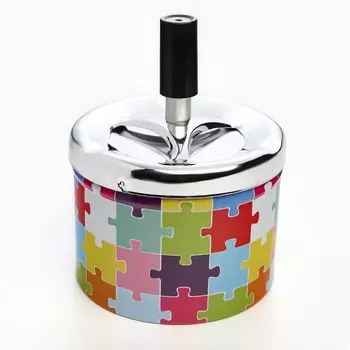 Пепельница бездымная