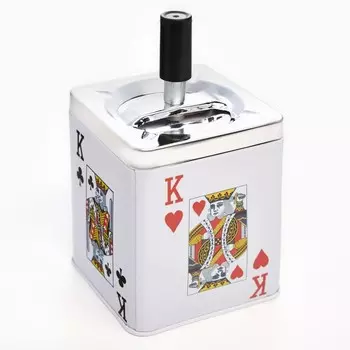 Пепельница бездымная