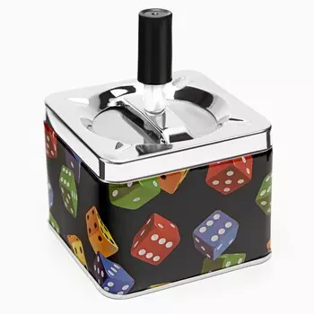 Пепельница бездымная