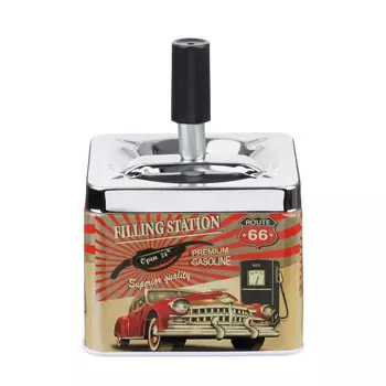 Пепельница бездымная