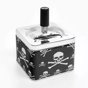 Пепельница бездымная