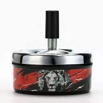 Пепельница бездымная