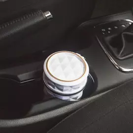 Пепельница для авто с крышкой