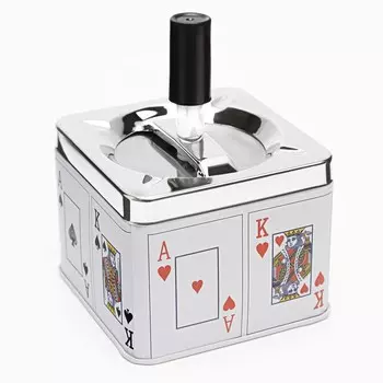 Пепельница для дома бездымная