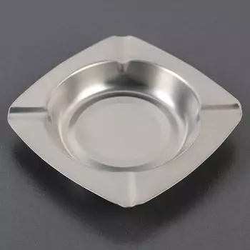 Пепельница из нержавеющей стали