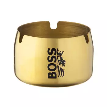 Пепельница из нержавеющей стали